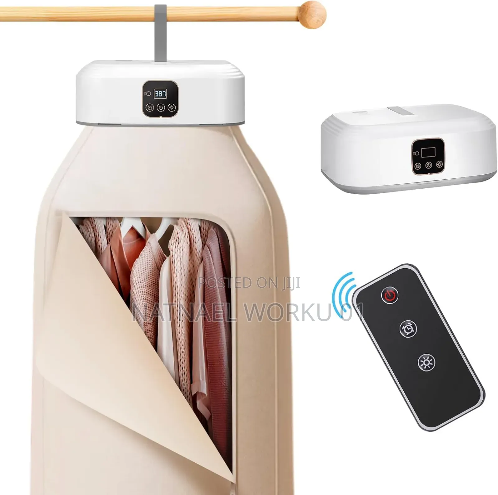 Portable Cloth Dryer