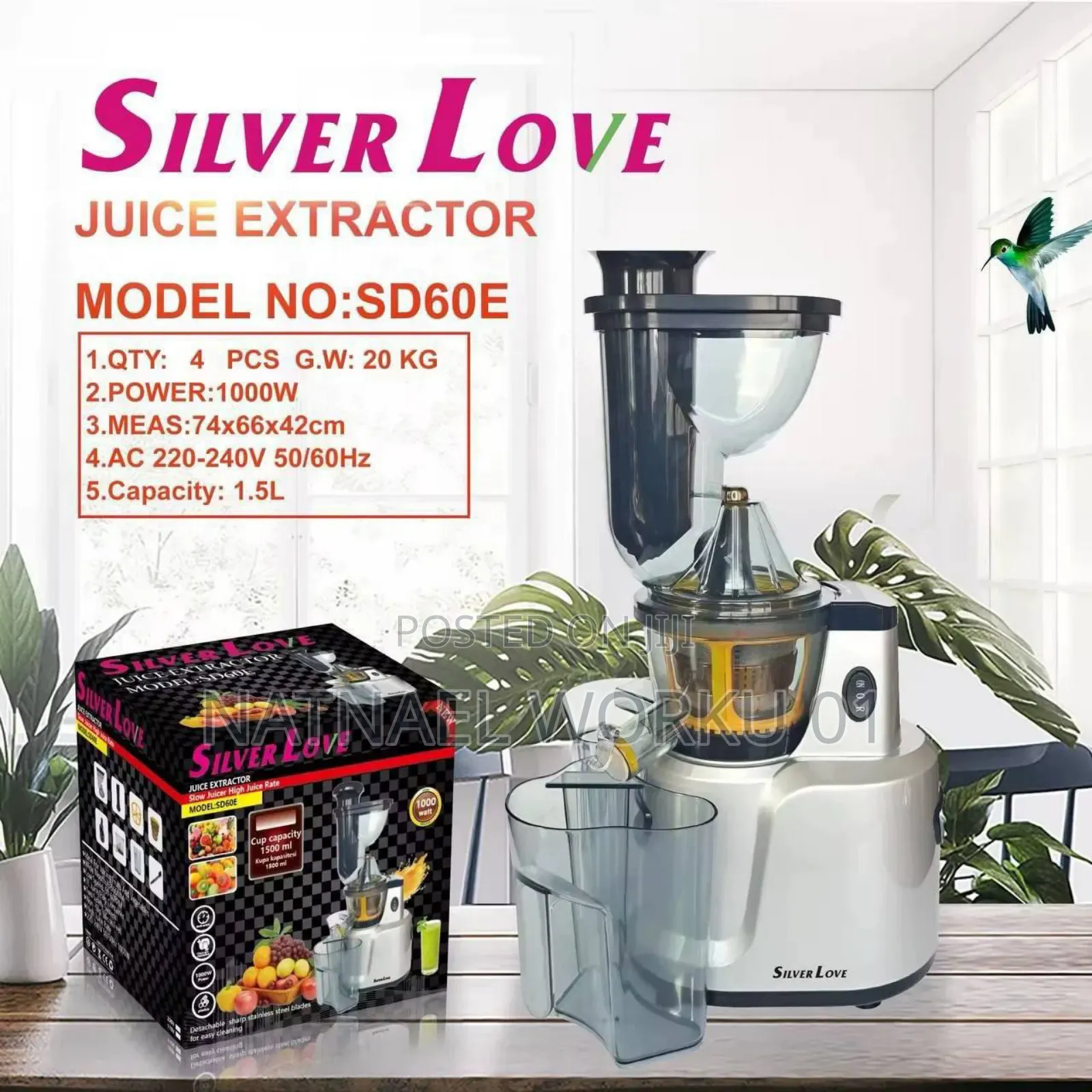 Juice Maker