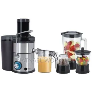 Juice Mixer 4 in 1