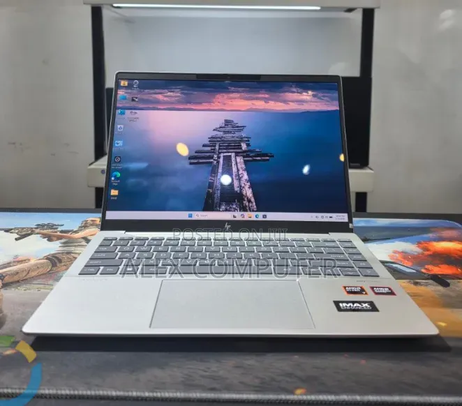 New Laptop HP Pavilion 14 32GB AMD Ryzen 7 SSD 1T