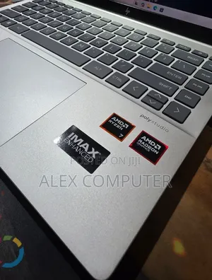 New Laptop HP Pavilion 14 32GB AMD Ryzen 7 SSD 1T