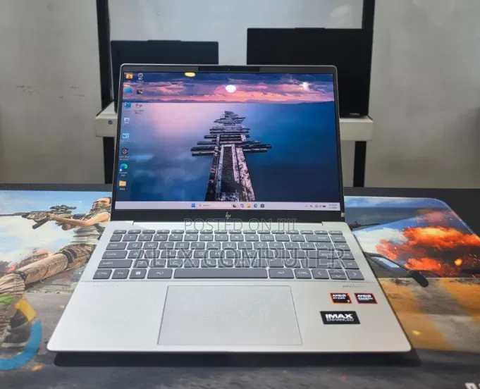 New Laptop HP Pavilion 14 32GB AMD Ryzen 7 SSD 1T