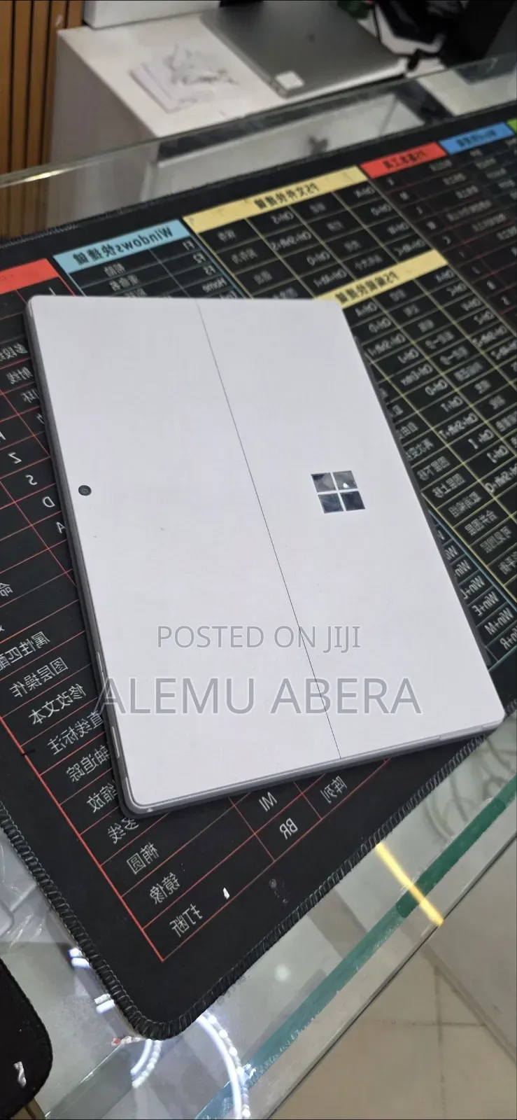 New Laptop Microsoft Surface Pro 7 16GB Intel Core i7 SSD 512GB