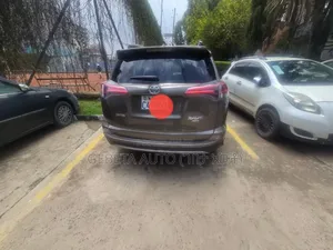 Toyota RAV4 2018