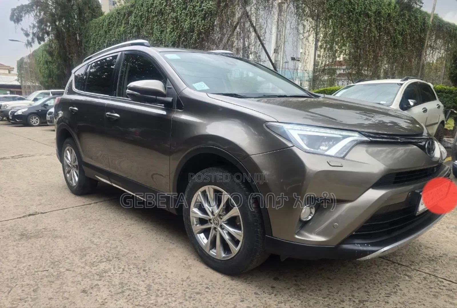 Toyota RAV4 2018