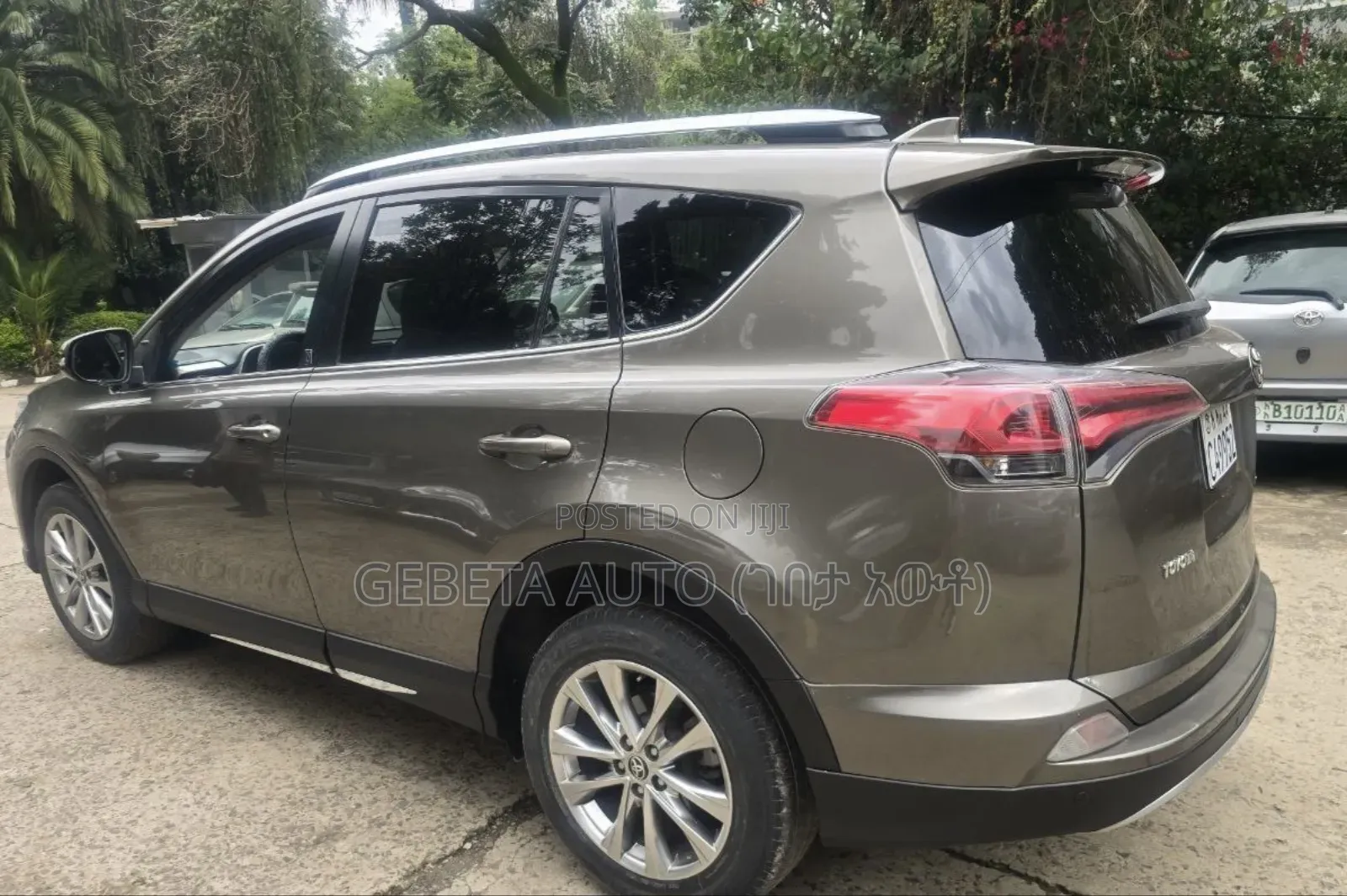 Toyota RAV4 2018