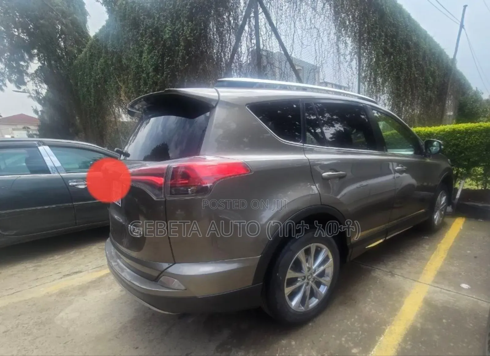 Toyota RAV4 2018