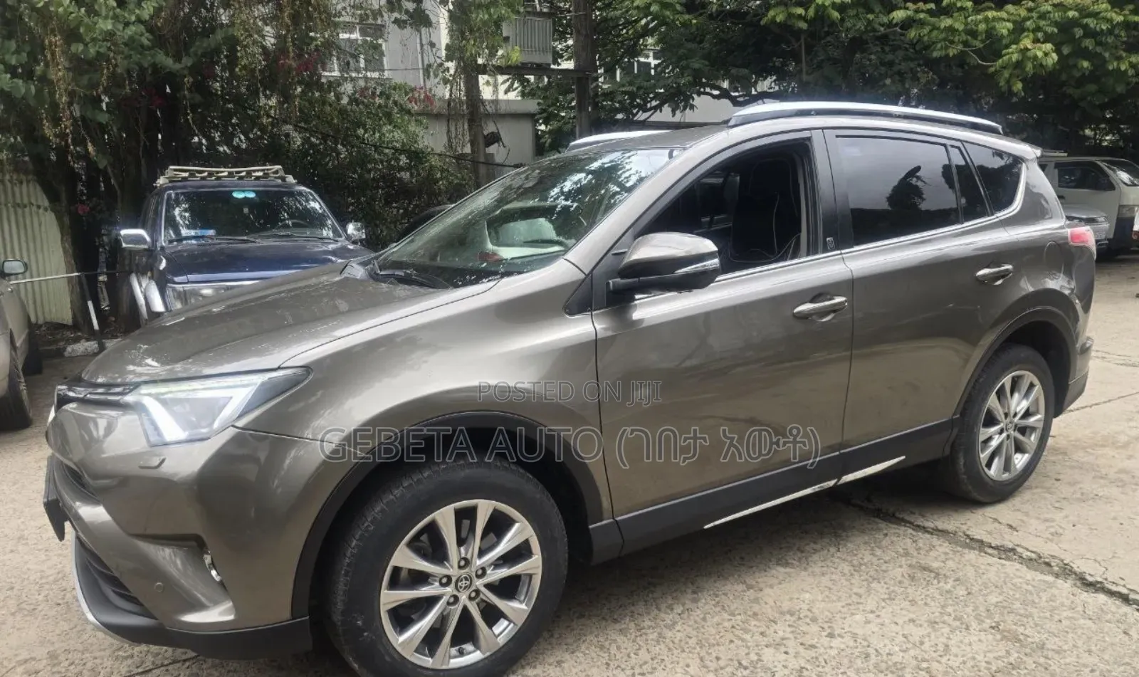 Toyota RAV4 2018