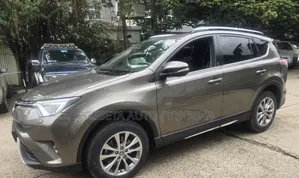Toyota RAV4 2018