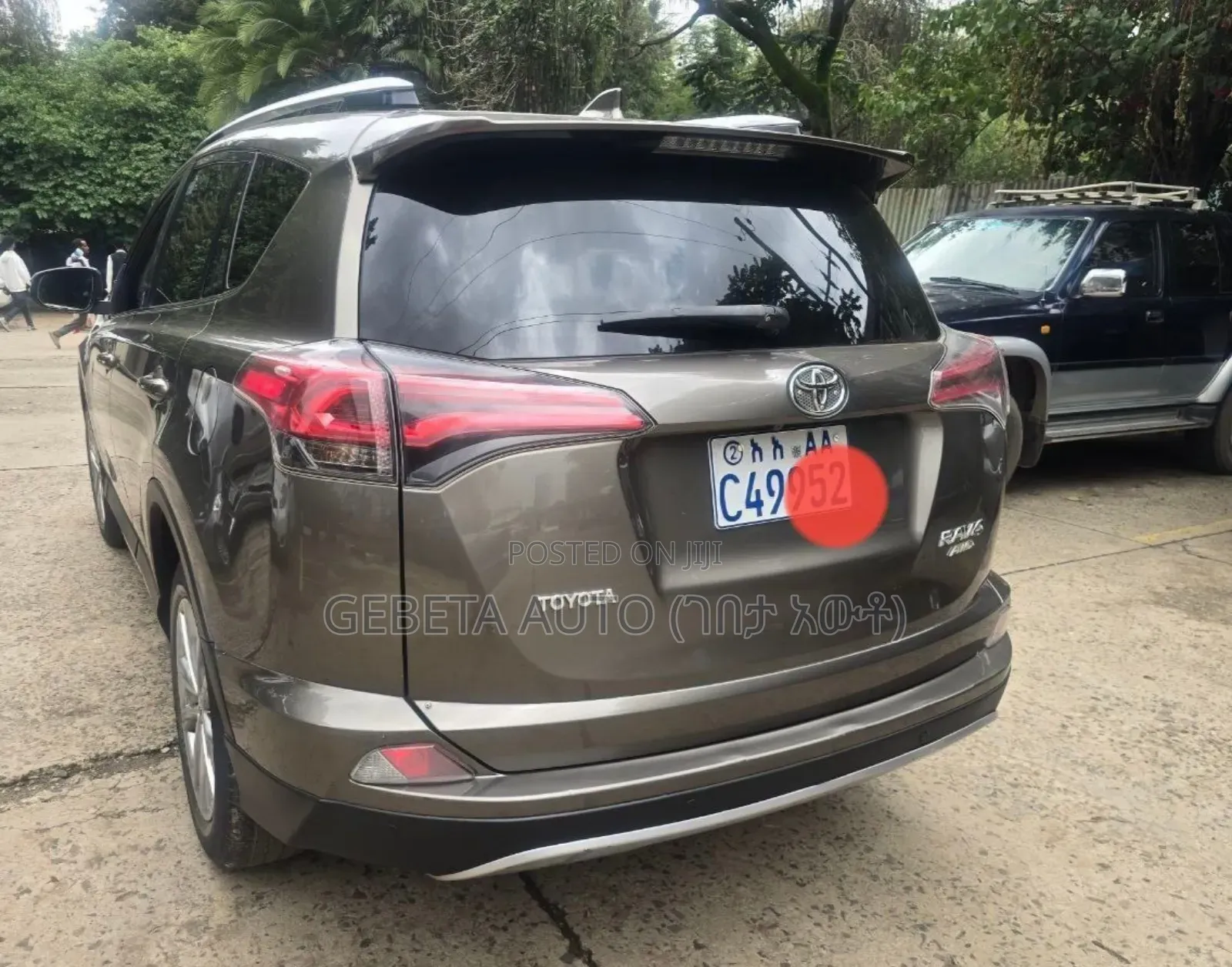 Toyota RAV4 2018