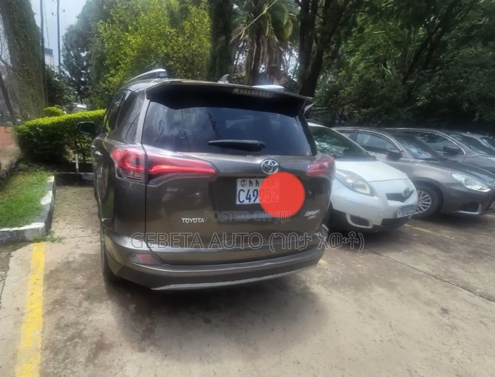 Toyota RAV4 2018