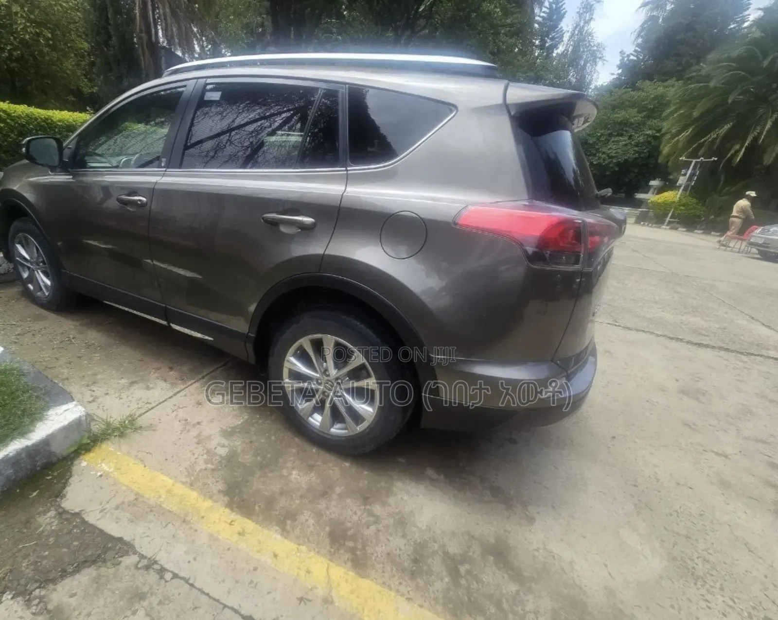 Toyota RAV4 2018