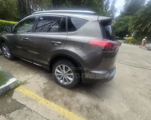 Toyota RAV4 2018