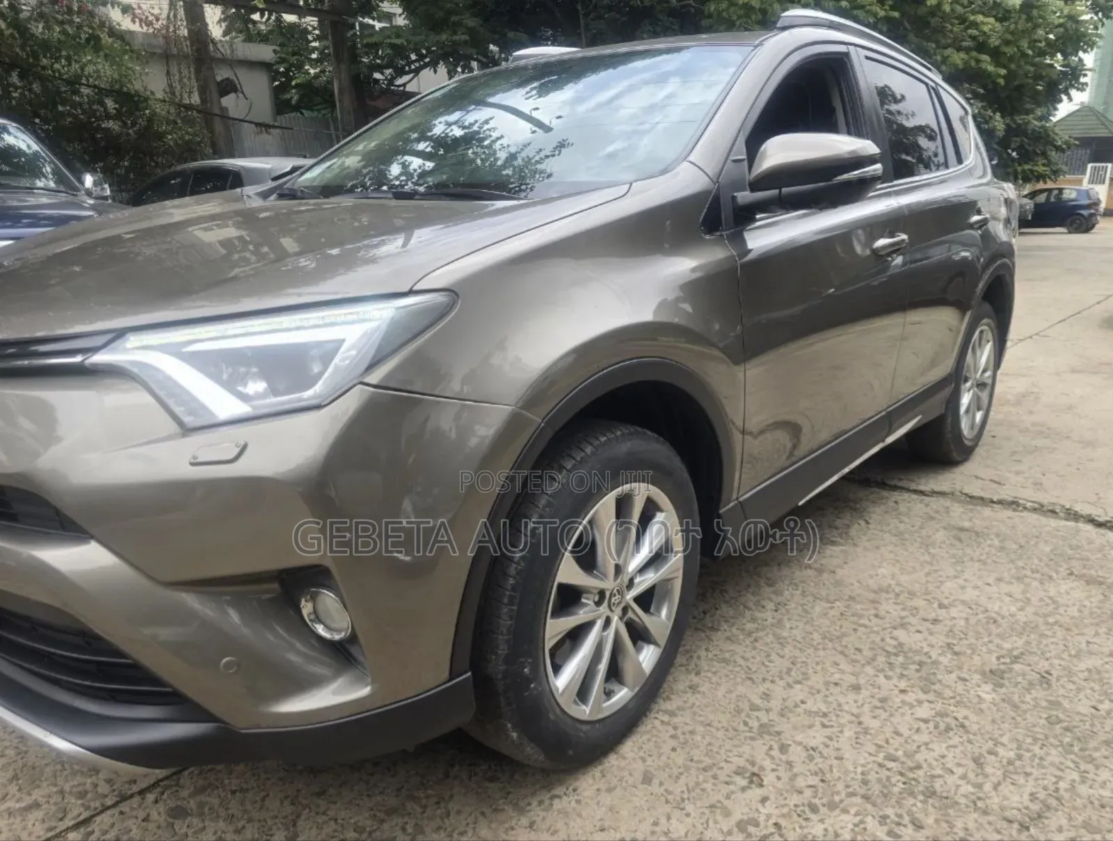 Toyota RAV4 2018