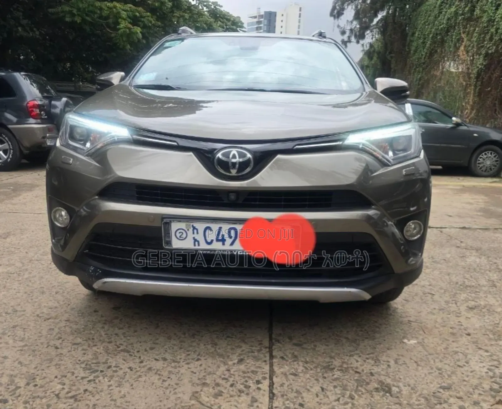 Toyota RAV4 2018