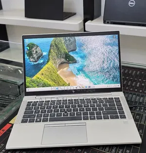 New Laptop HP EliteBook 845 G7 16GB AMD Ryzen 5 SSD 512GB