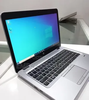 New Laptop HP EliteBook 840 G3 8GB Intel Core i5 SSD 256GB
