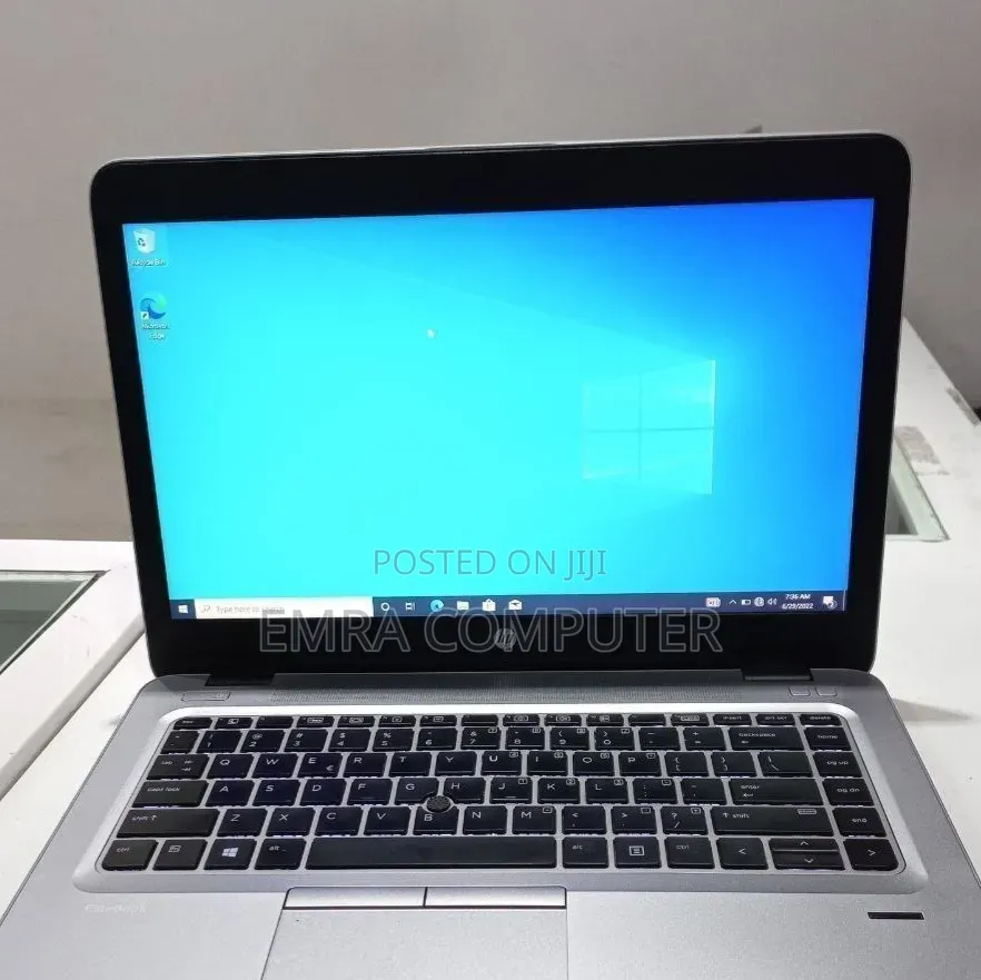 New Laptop HP EliteBook 840 G3 8GB Intel Core i5 SSD 256GB