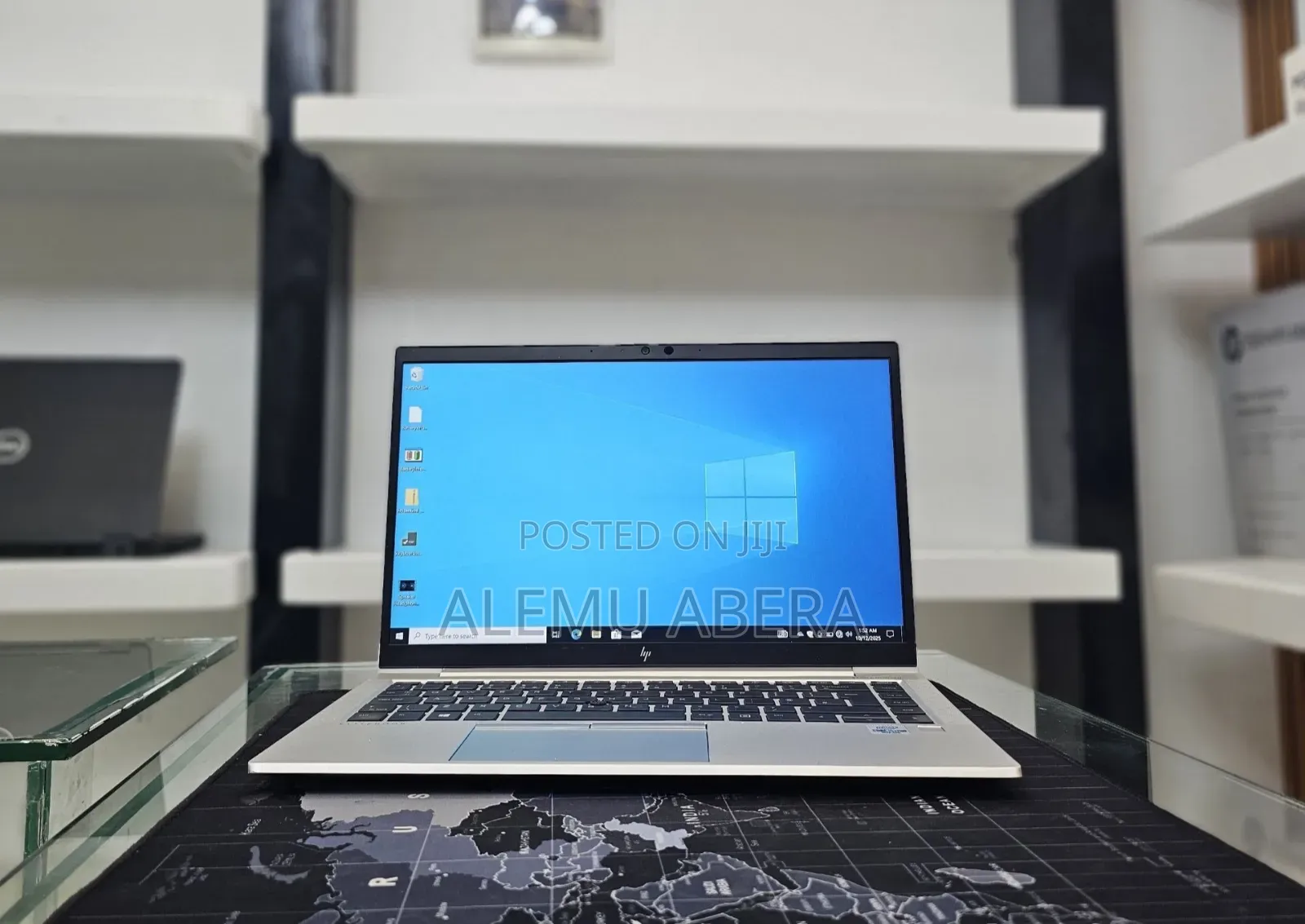 New Laptop HP EliteBook 840 G7 16GB Intel Core i5 SSD 512GB