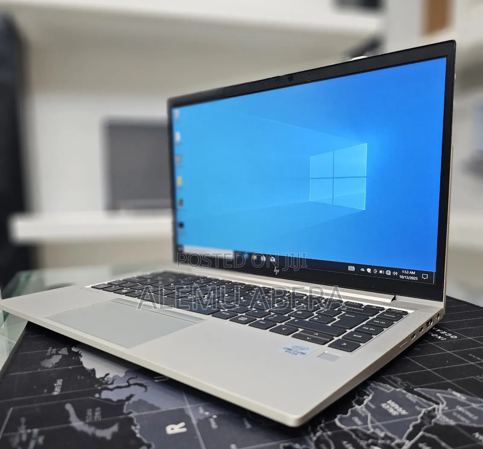 New Laptop HP EliteBook 840 G7 16GB Intel Core i5 SSD 512GB