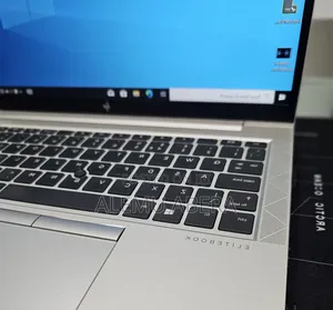 New Laptop HP EliteBook 840 G7 16GB Intel Core i5 SSD 512GB