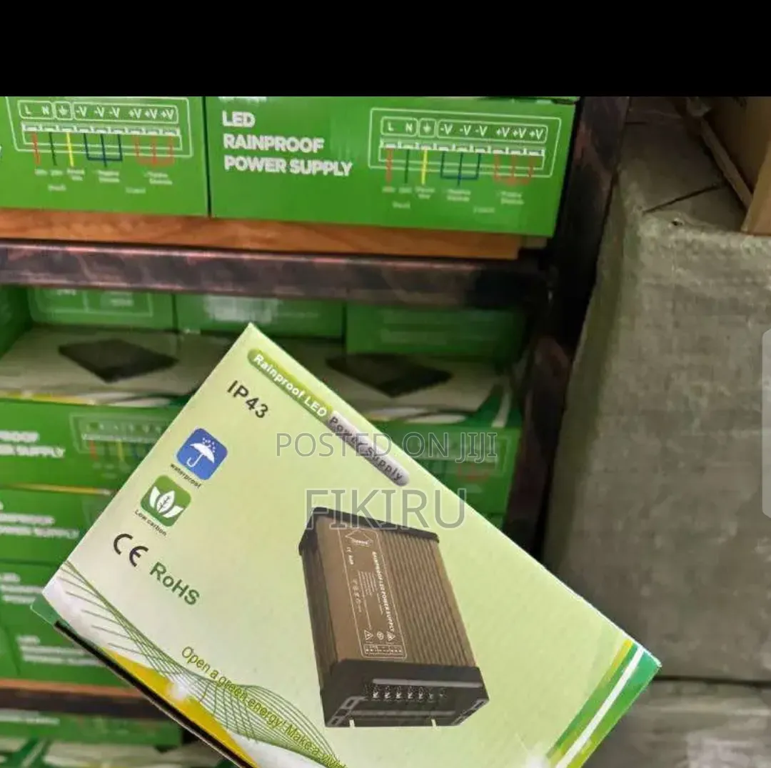 Power Supply