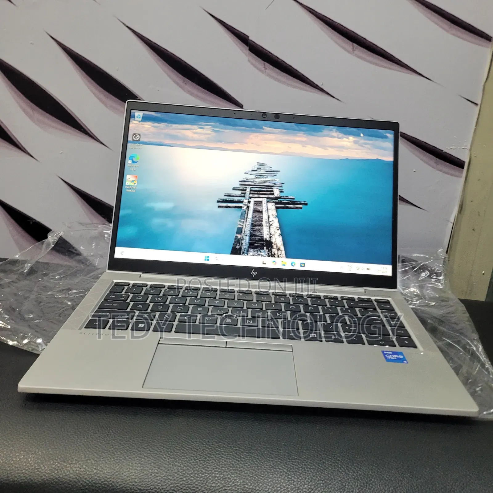 New Laptop HP EliteBook 840 G8 8GB Intel Core i5 SSD 512GB