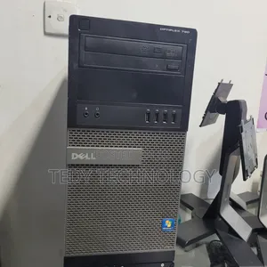 Desktop Computer Dell OptiPlex 790 4GB Intel Core i5 HDD 500GB