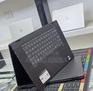 New Laptop HP OmniBook X Flip 16" 16GB Intel Core Ultra 7 SSD 1T
