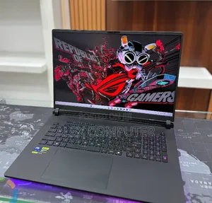 New Laptop Asus ROG Strix G18 32GB Intel Core Ultra 9 SSD 2T
