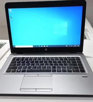 New Laptop HP EliteBook 840 G3 8GB Intel Core i5 SSD 256GB