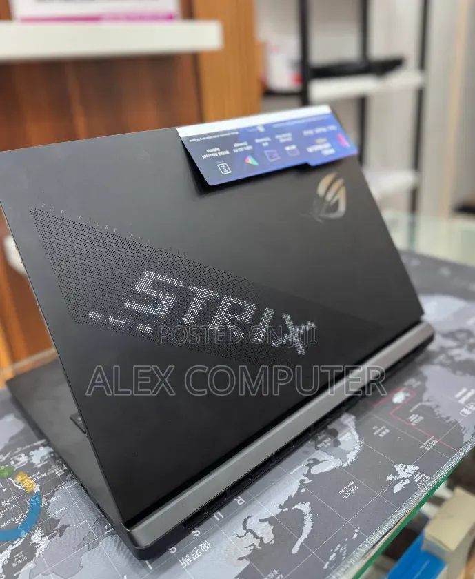 New Laptop Asus ROG Strix G18 32GB Intel Core Ultra 9 SSD 2T