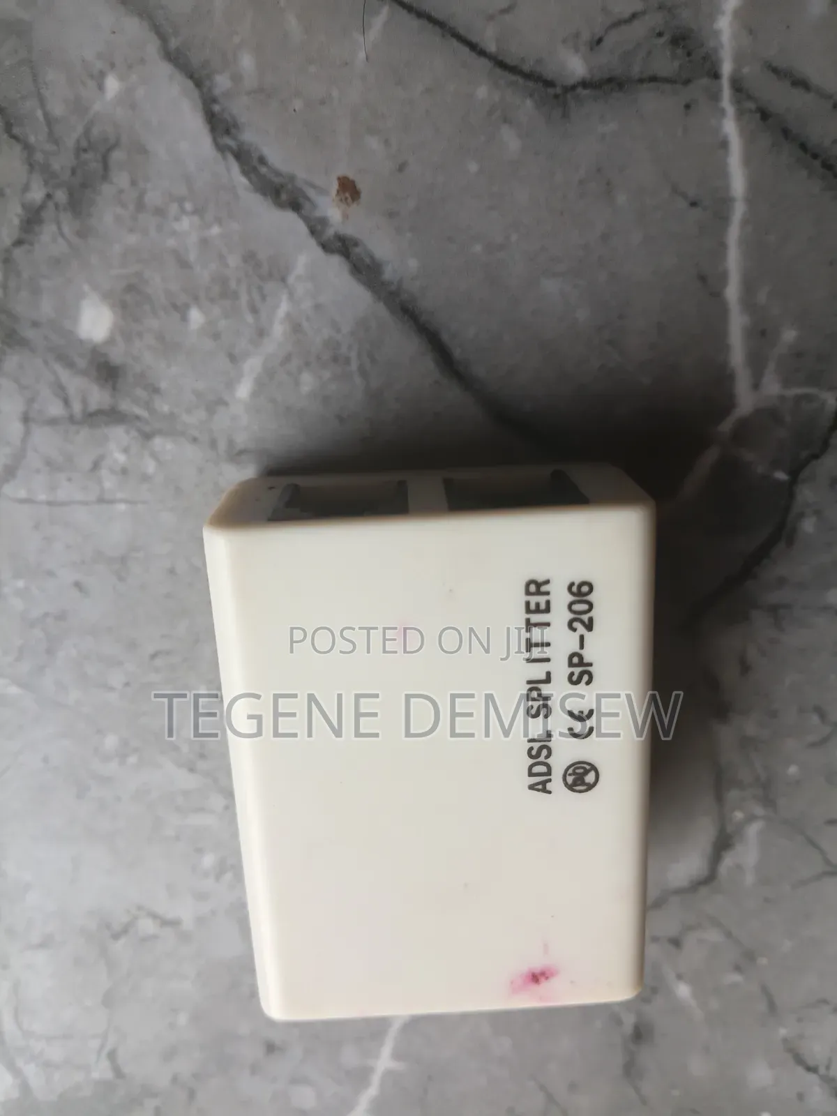 Networking Product Used