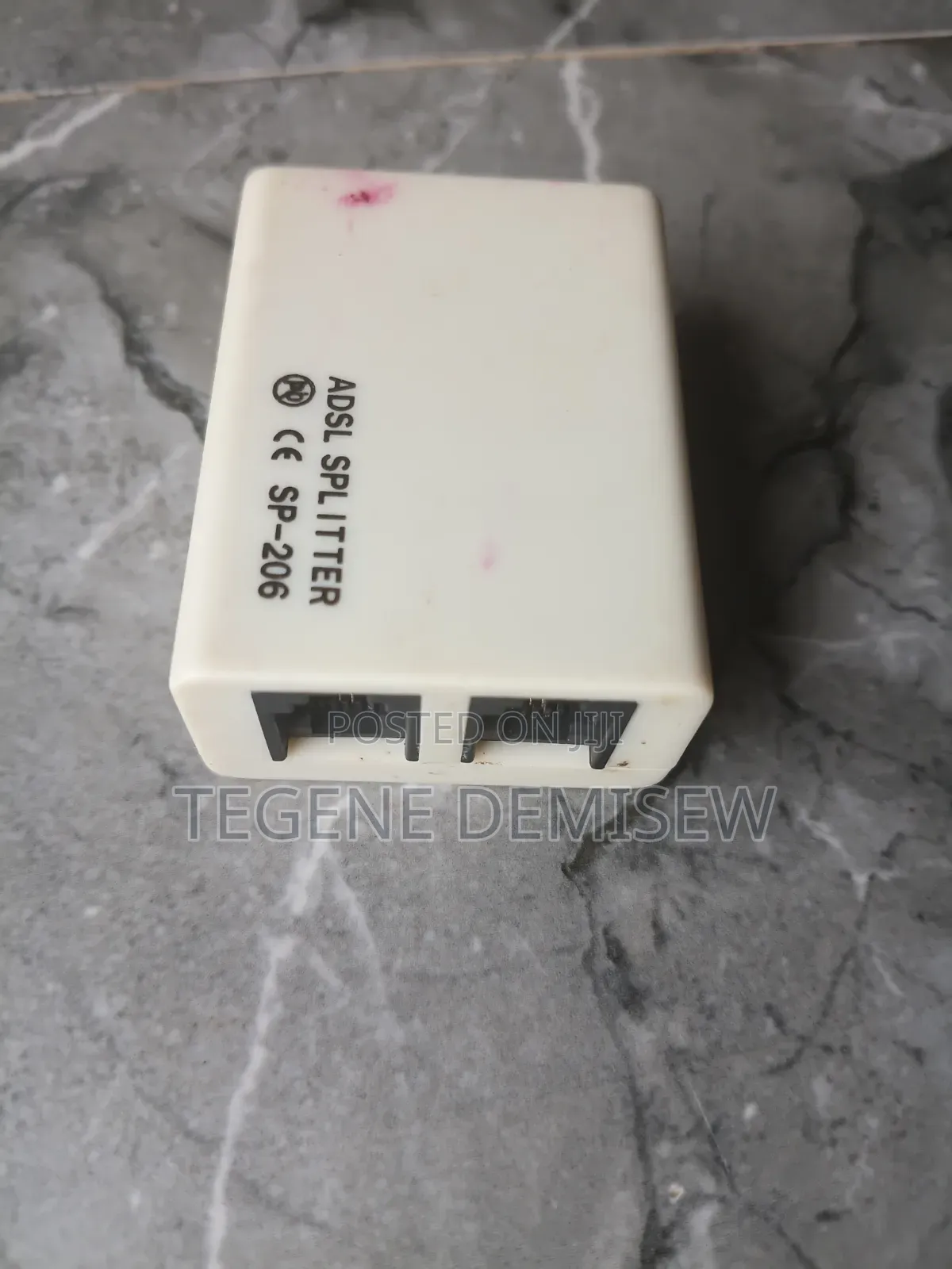 Networking Product Used