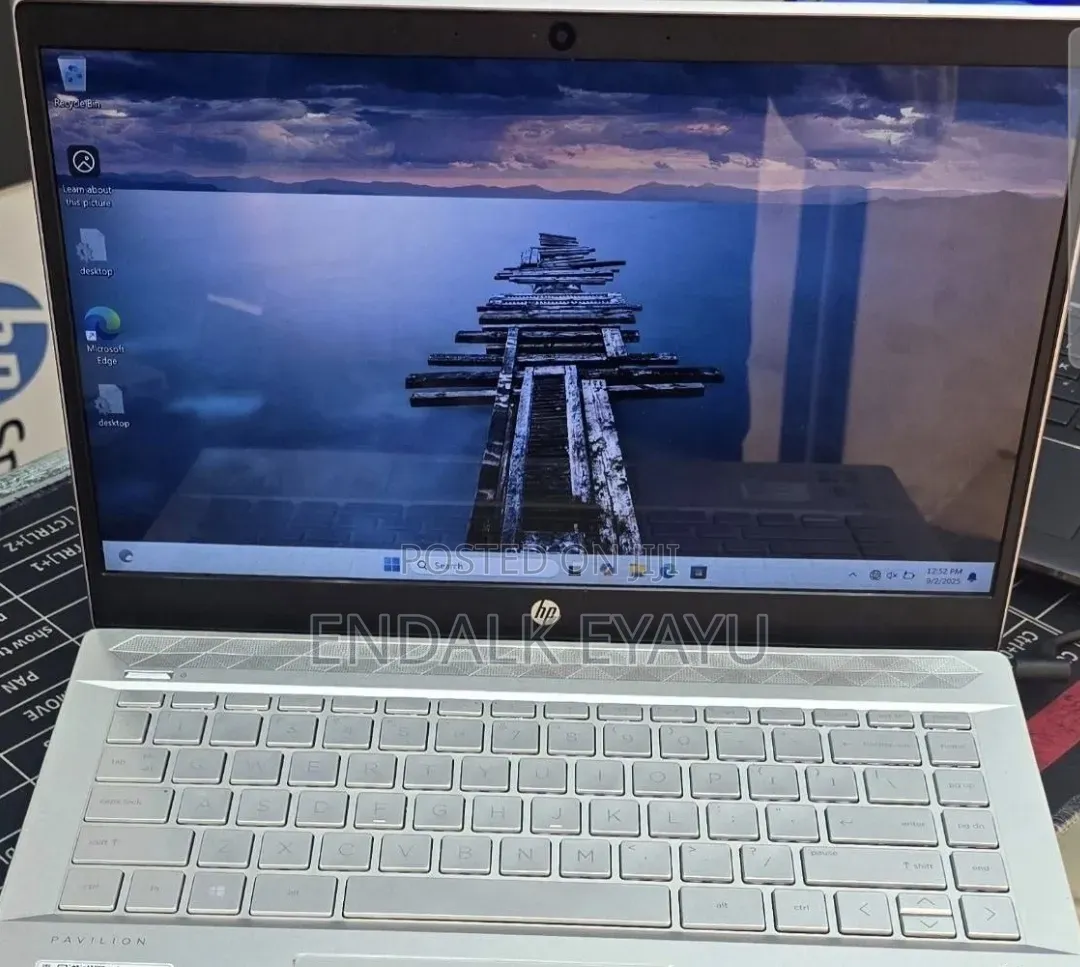 New Laptop HP Pavilion 14 16GB Intel Core i7 SSD 512GB