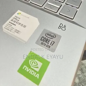 New Laptop HP Pavilion 14 16GB Intel Core i7 SSD 512GB