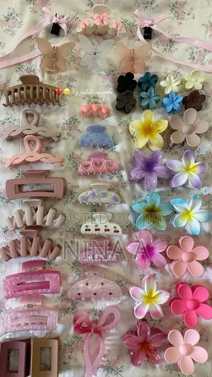 Claw Clips