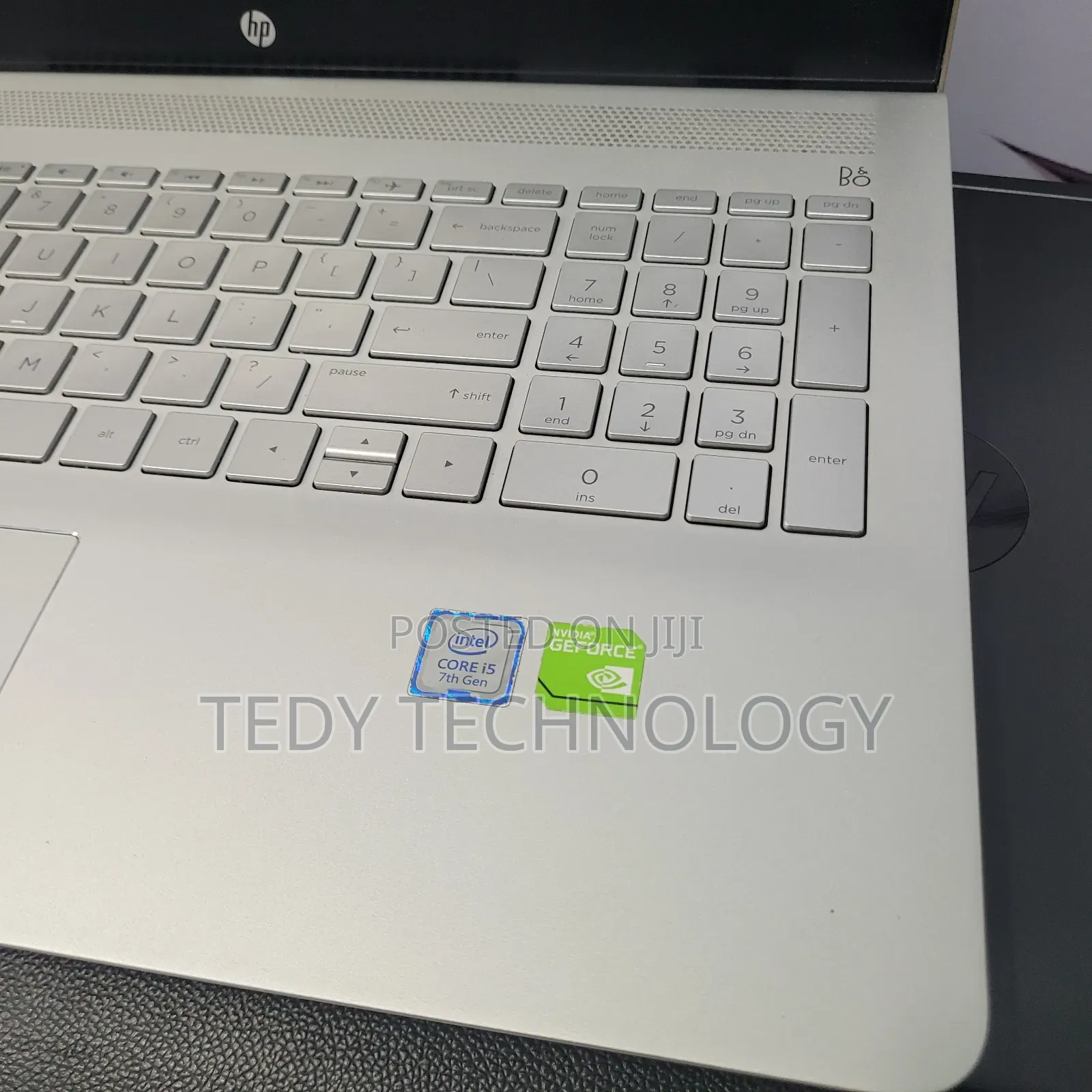New Laptop HP Pavilion 15 8GB Intel Core i5 SSD 512GB