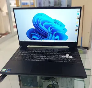 New Laptop Asus TUF Gaming A15 16GB Intel Core i7 SSD 512GB