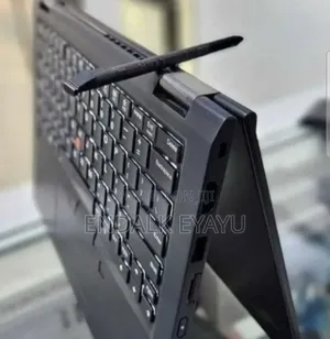 New Laptop Lenovo ThinkPad Yoga 16GB Intel Core i7 SSD 512GB