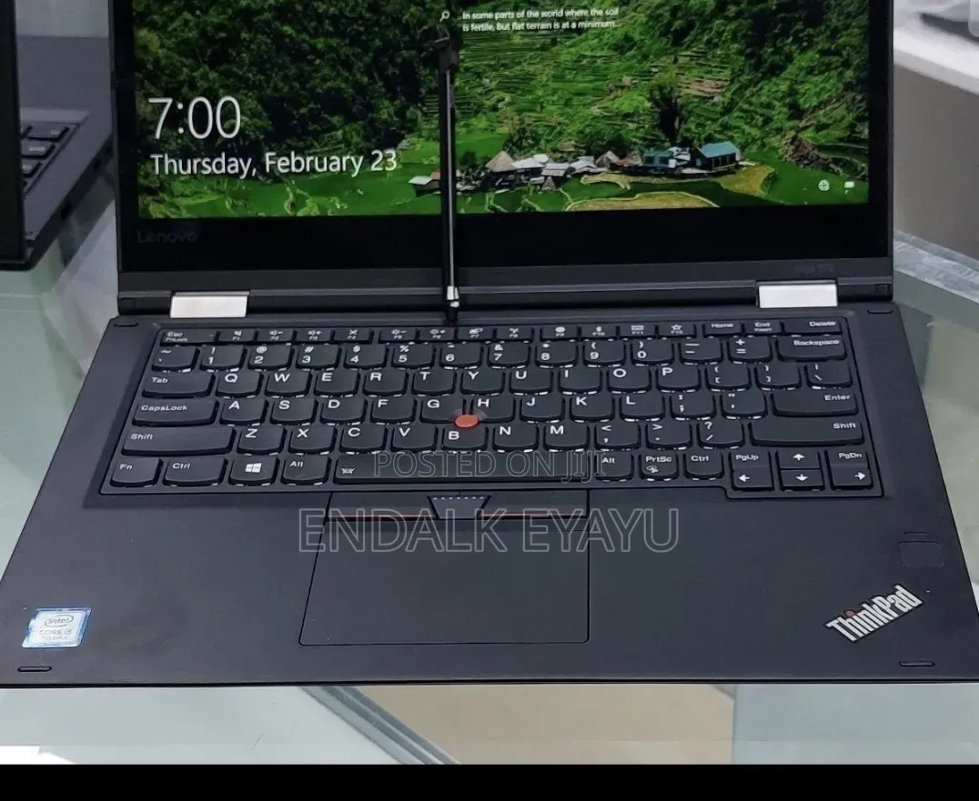 New Laptop Lenovo ThinkPad Yoga 16GB Intel Core i7 SSD 512GB
