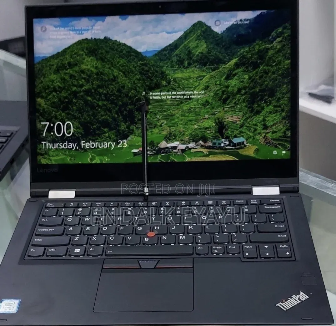 New Laptop Lenovo ThinkPad Yoga 16GB Intel Core i7 SSD 512GB