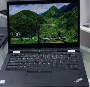New Laptop Lenovo ThinkPad Yoga 16GB Intel Core i7 SSD 512GB