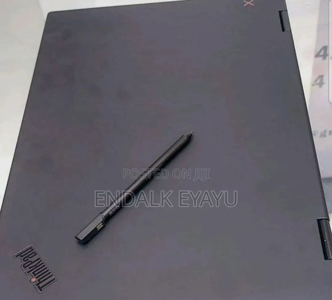 New Laptop Lenovo ThinkPad Yoga 16GB Intel Core i7 SSD 512GB