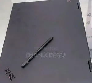 New Laptop Lenovo ThinkPad Yoga 16GB Intel Core i7 SSD 512GB