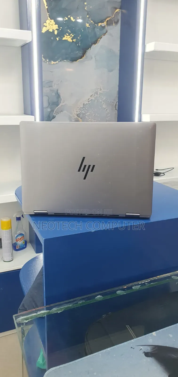 New Laptop HP Envy X360 32GB Intel Core Ultra 7 SSD 1T
