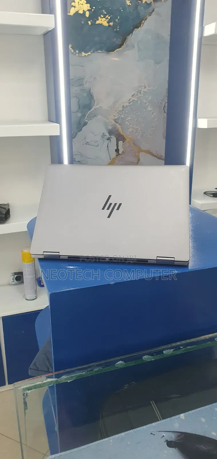 New Laptop HP Envy X360 32GB Intel Core Ultra 7 SSD 1T