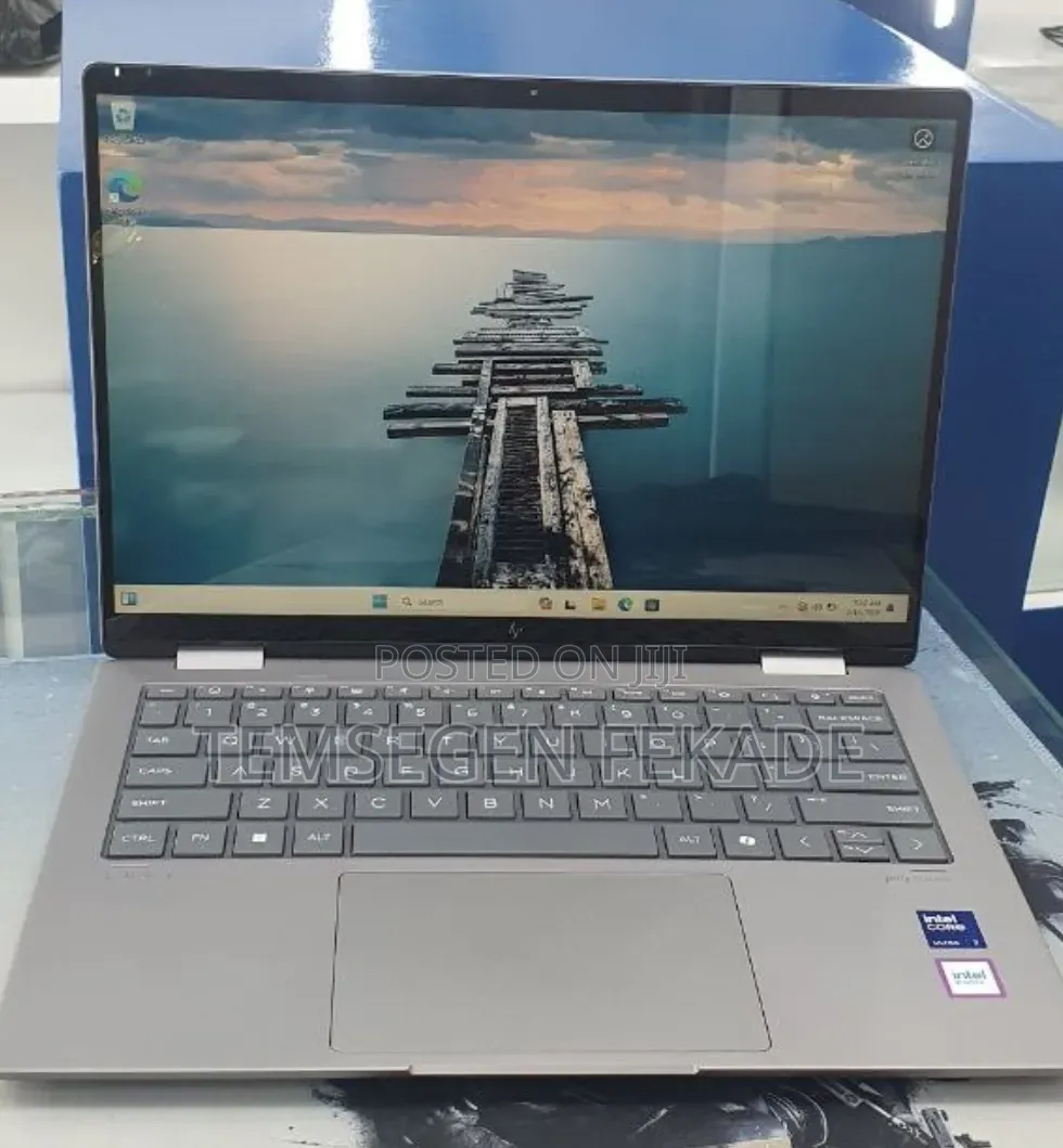 New Laptop HP Envy 14 32GB Intel Core Ultra 7 SSD 1T