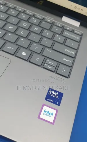 New Laptop HP Envy 14 32GB Intel Core Ultra 7 SSD 1T
