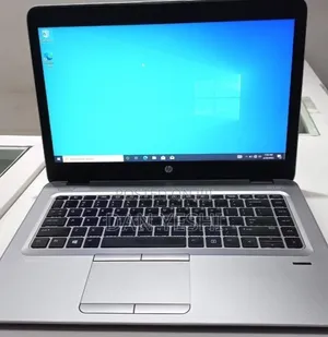 New Laptop HP EliteBook 840 G3 8GB Intel Core i5 SSD 256GB